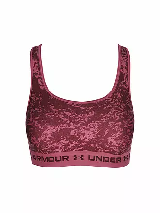 UNDER ARMOUR | Reggiseno sportivo da donna Armour® Mid Crossback Print a supporto medio |